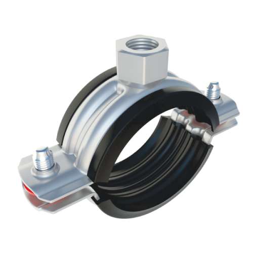 1 1/4" Somunlu Kelepçe